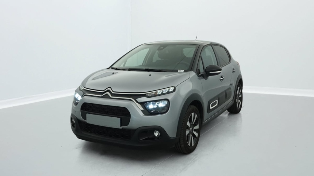 CITROEN C3 PureTech 110 ch BVM6 Max - ref: 1-335829 - Photo 3