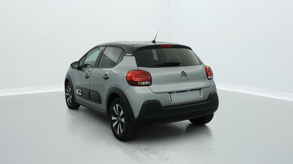 CITROEN C3 PureTech 110 ch BVM6 Max - ref: 1-335829 - Photo 4