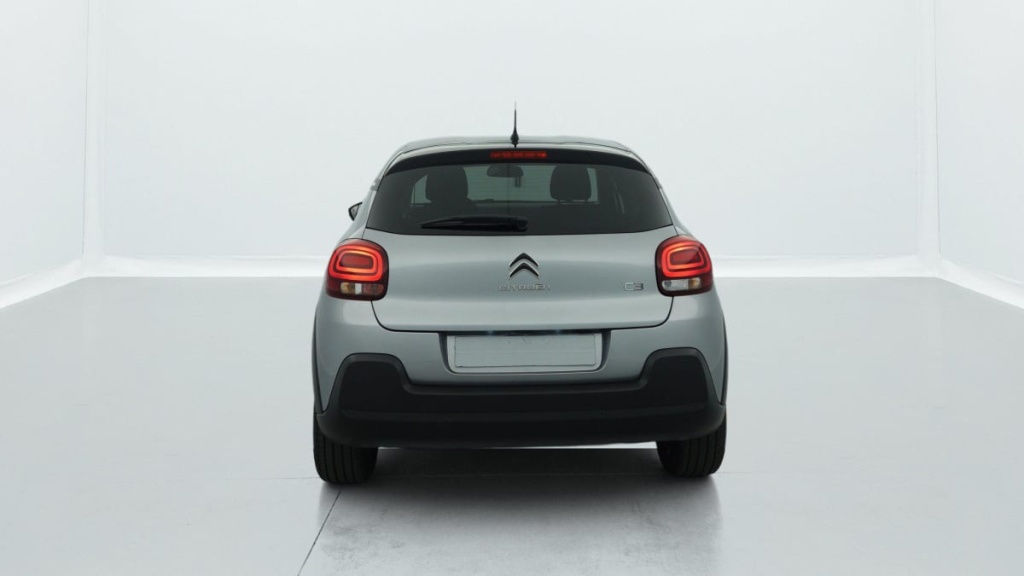 CITROEN C3 PureTech 110 ch BVM6 Max - ref: 1-335829 - Photo 5