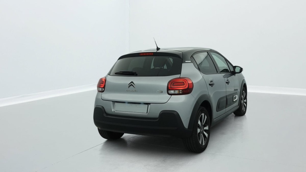 CITROEN C3 PureTech 110 ch BVM6 Max - ref: 1-335829 - Photo 6
