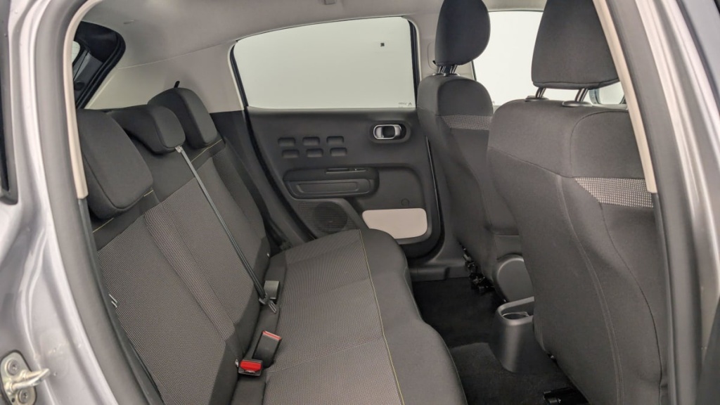 CITROEN C3 PureTech 110 ch BVM6 Max - ref: 1-335829 - Photo 8