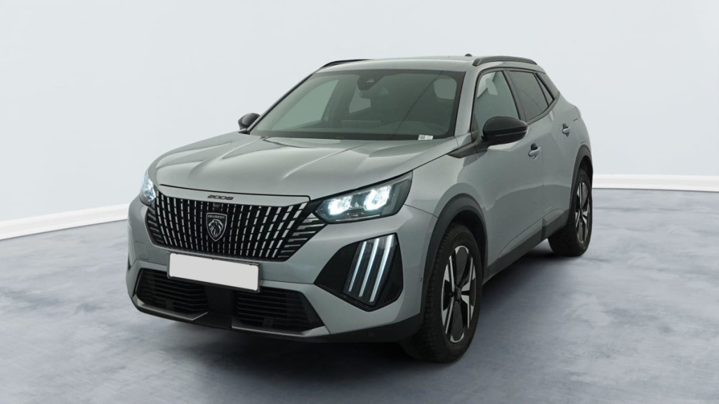 PEUGEOT 2008 PureTech 100 S S BVM6 Allure - ref: 1-335916 - Photo 3