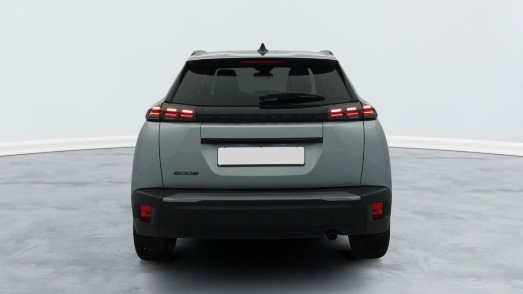 PEUGEOT 2008 PureTech 100 S S BVM6 Allure - ref: 1-335916 - Photo 5