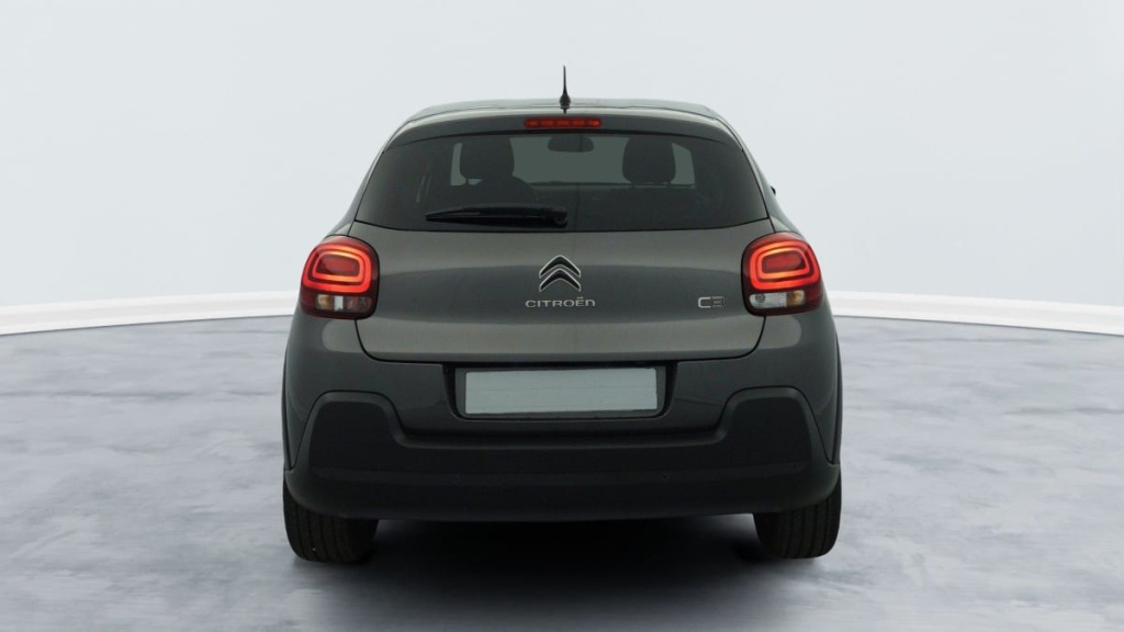 CITROEN C3 PureTech 110 ch BVM6 Max - ref: 1-335920 - Photo 5