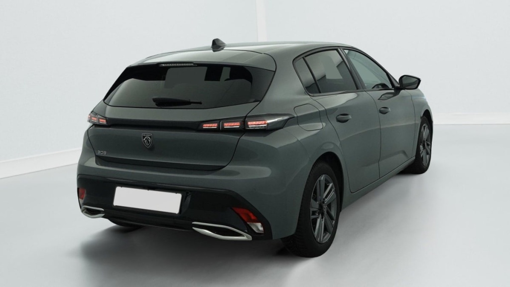 PEUGEOT 308 PureTech 130ch S S BVM6 Allure - ref: 1-335946 - Photo 7