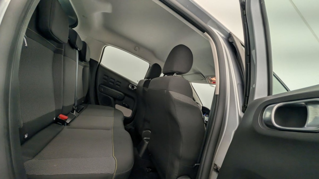 CITROEN C3 PureTech 110 BVM6 Plus - ref: 1-335950 - Photo 8