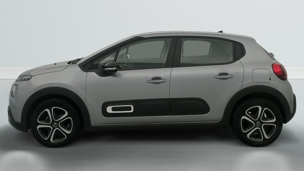 CITROEN C3 PureTech 110 BVM6 Plus - ref: 1-335951 - Photo 4