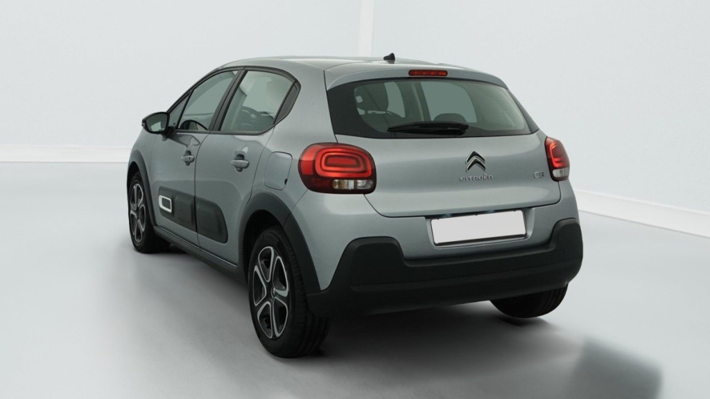 CITROEN C3 PureTech 110 BVM6 Plus - ref: 1-335951 - Photo 5