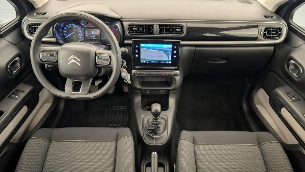 CITROEN C3 PureTech 110 BVM6 Plus - ref: 1-335953 - Photo 11