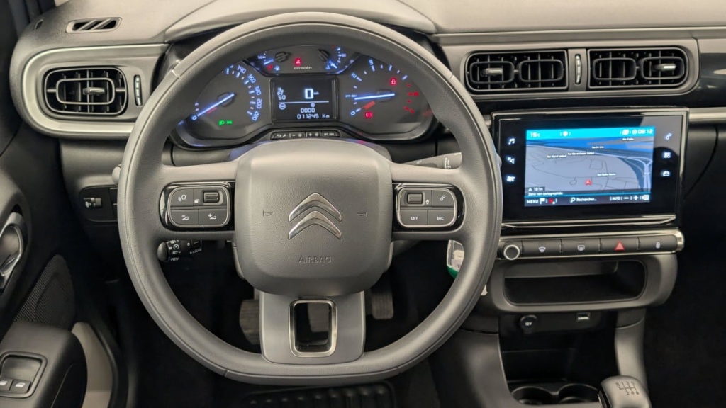 CITROEN C3 PureTech 110 BVM6 Plus - ref: 1-335953 - Photo 12