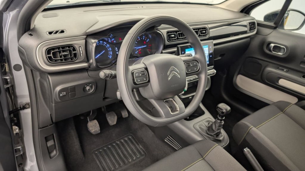 CITROEN C3 PureTech 110 BVM6 Plus - ref: 1-335953 - Photo 13