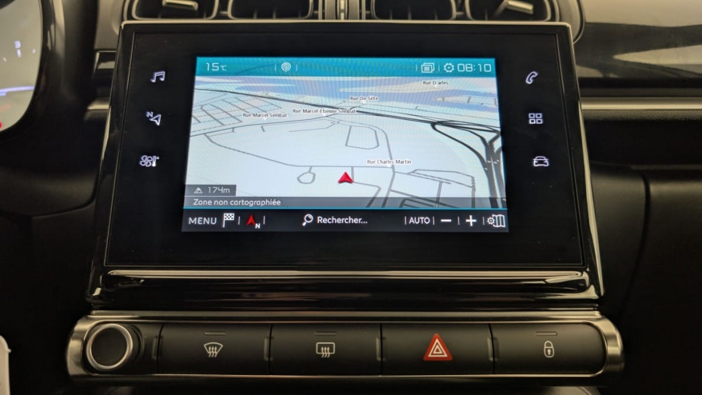 CITROEN C3 PureTech 110 BVM6 Plus - ref: 1-335953 - Photo 15