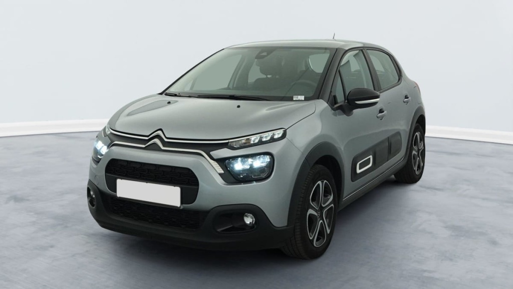 CITROEN C3 PureTech 110 BVM6 Plus - ref: 1-335953 - Photo 3