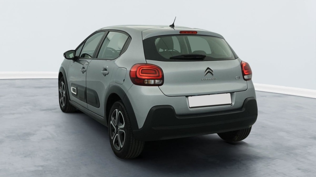 CITROEN C3 PureTech 110 BVM6 Plus - ref: 1-335953 - Photo 4