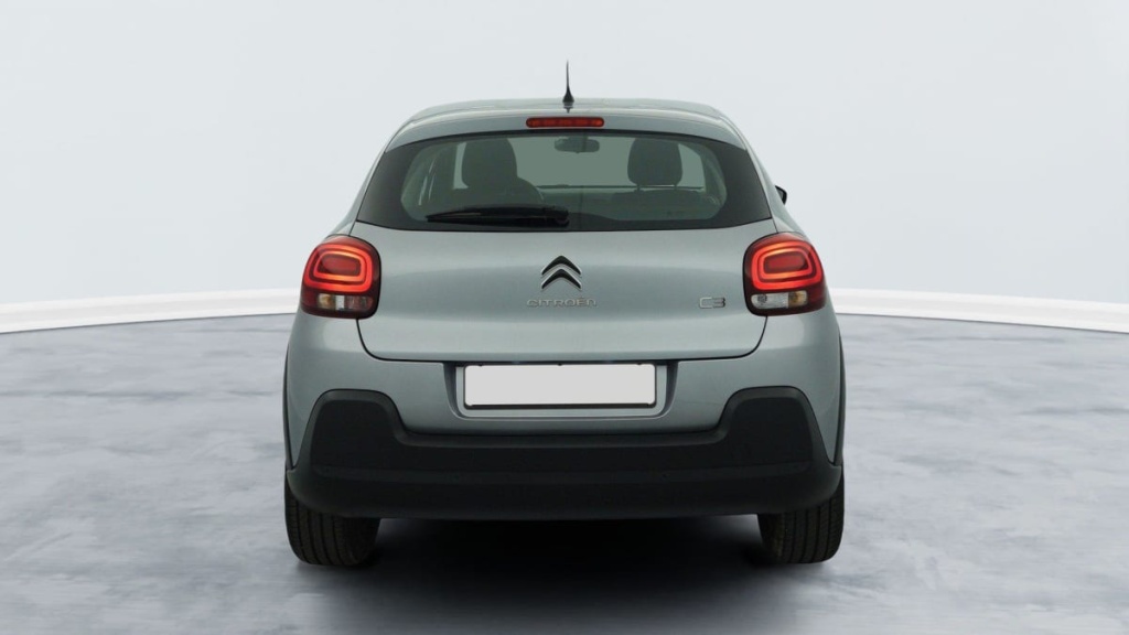 CITROEN C3 PureTech 110 BVM6 Plus - ref: 1-335953 - Photo 5