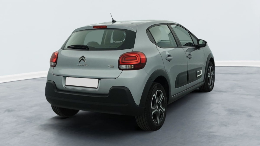 CITROEN C3 PureTech 110 BVM6 Plus - ref: 1-335953 - Photo 6