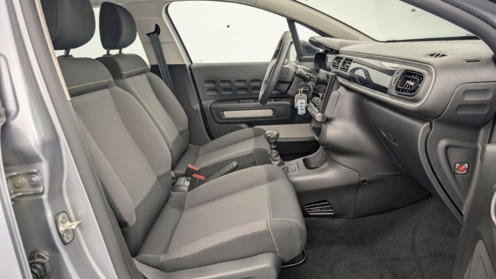 CITROEN C3 PureTech 110 BVM6 Plus - ref: 1-335953 - Photo 7