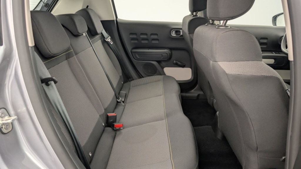 CITROEN C3 PureTech 110 BVM6 Plus - ref: 1-335953 - Photo 8