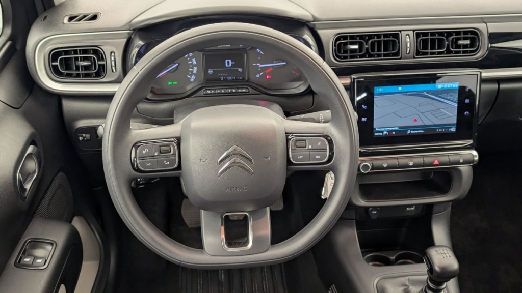 CITROEN C3 PureTech 110 BVM6 Plus - ref: 1-335957 - Photo 12