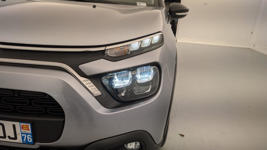 CITROEN C3 PureTech 110 ch BVM6 Max - ref: 1-335991 - Photo 19