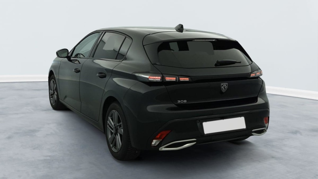 PEUGEOT 308 PureTech 130ch S S BVM6 Allure - ref: 1-335996 - Photo 4