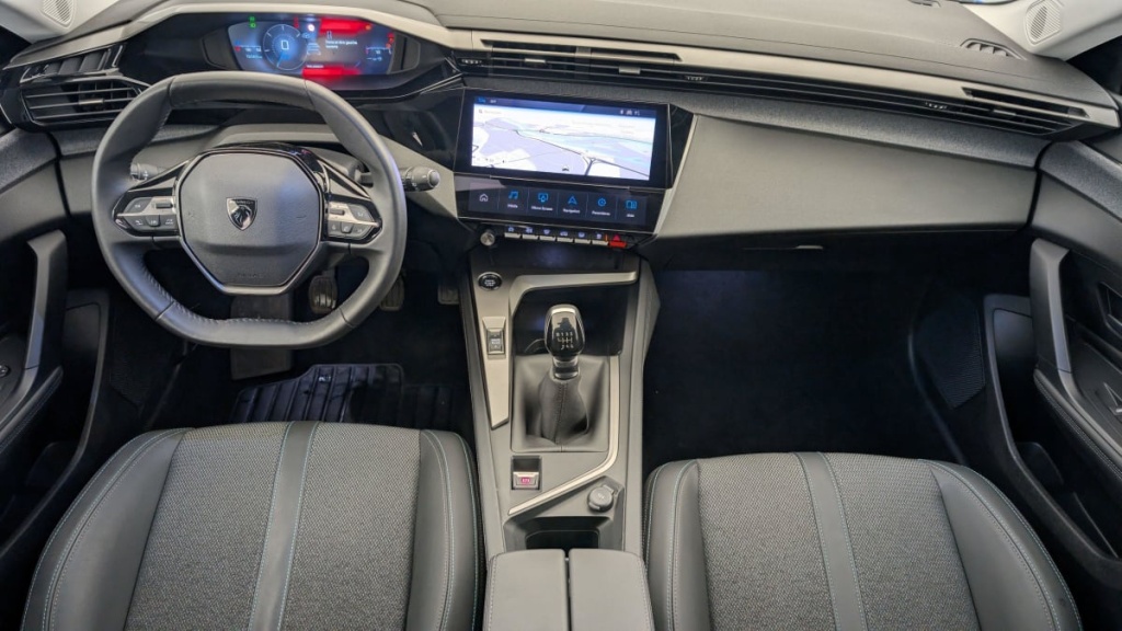 PEUGEOT 308 PureTech 130ch S S BVM6 Allure Pack - ref: 1-336002 - Photo 11