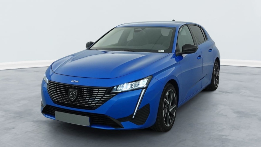 PEUGEOT 308 PureTech 130ch S S BVM6 Allure Pack - ref: 1-336002 - Photo 3
