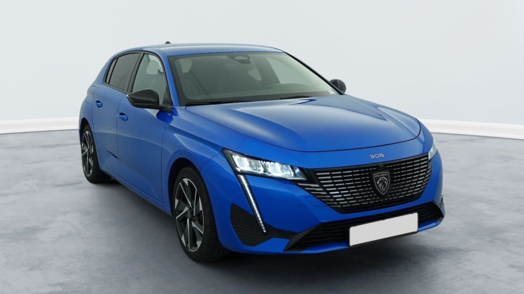 PEUGEOT 308 PureTech 130ch S S BVM6 Allure Pack - ref: 1-336003 - Photo 1