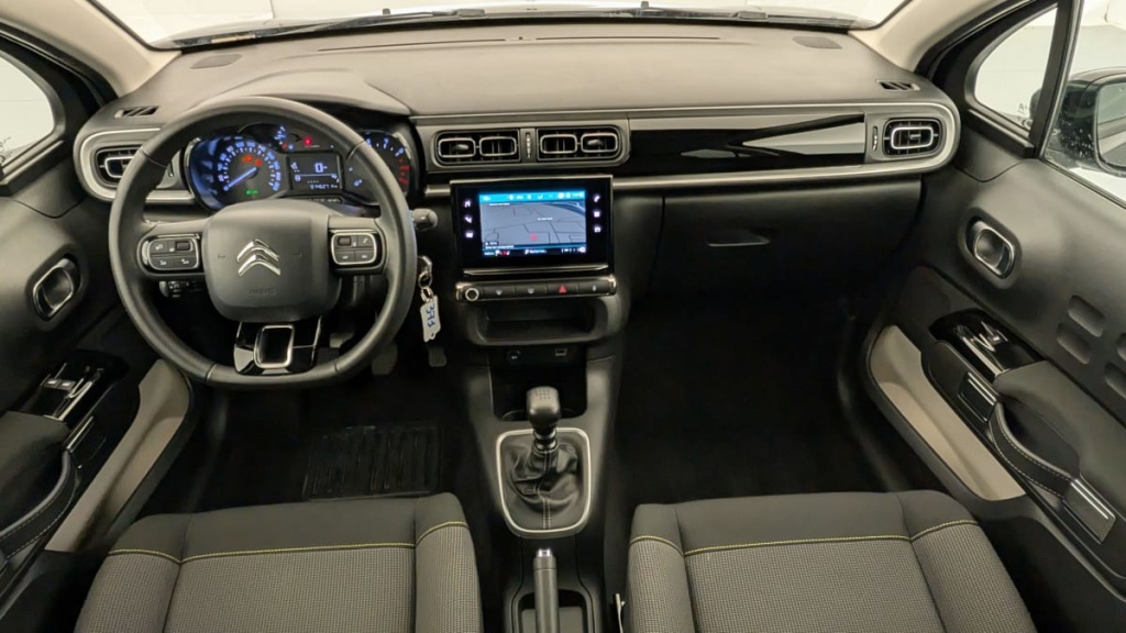 CITROEN C3 PureTech 110 ch BVM6 Max - ref: 1-336006 - Photo 10