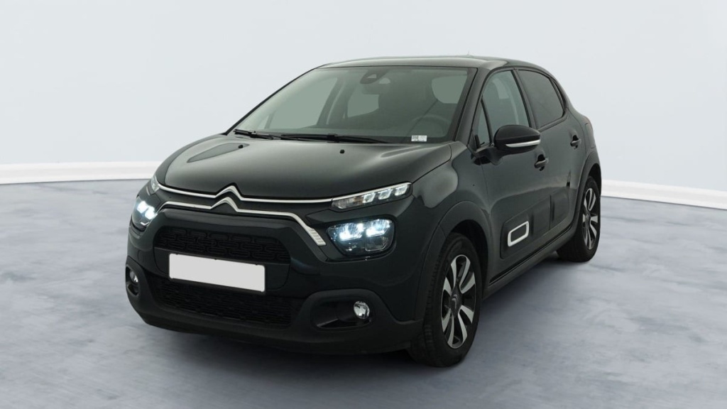 CITROEN C3 PureTech 110 ch BVM6 Max - ref: 1-336006 - Photo 3