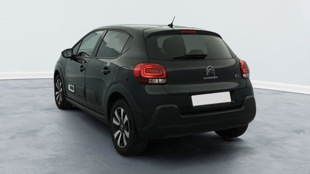 CITROEN C3 PureTech 110 ch BVM6 Max - ref: 1-336006 - Photo 4