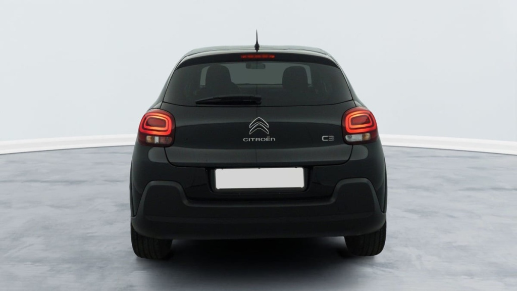 CITROEN C3 PureTech 110 ch BVM6 Max - ref: 1-336006 - Photo 5