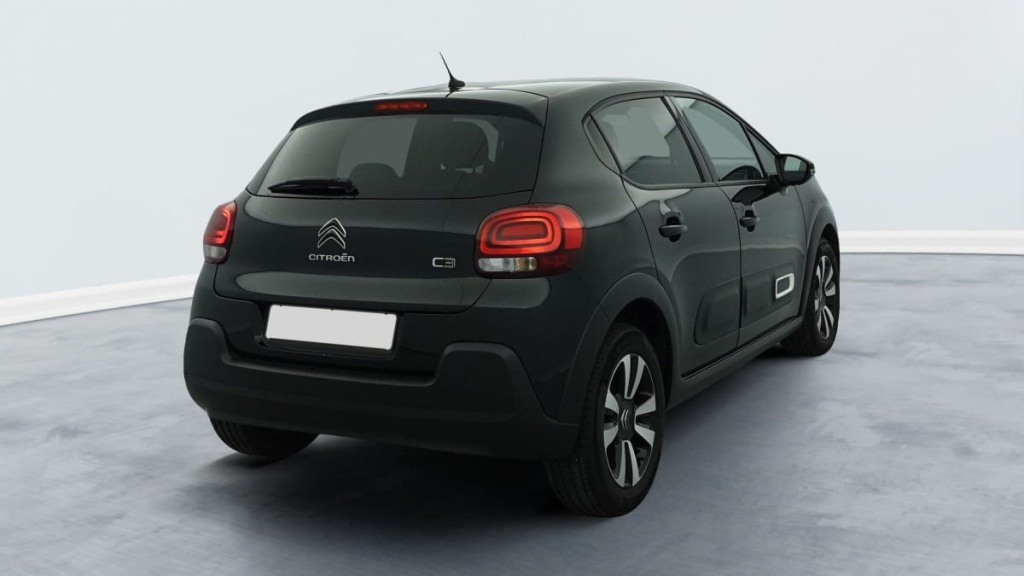 CITROEN C3 PureTech 110 ch BVM6 Max - ref: 1-336006 - Photo 6