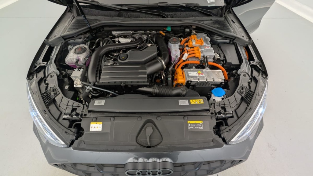 AUDI A3 SPORTBACK NOUVELLE 45 TFSI E HYBRIDE RECHARGEABLE 272 S TRONIC 6 S LINE - ref: 1-336108 - Photo 16