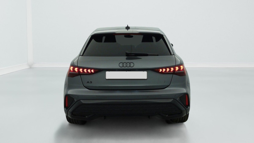 AUDI A3 SPORTBACK NOUVELLE 45 TFSI E HYBRIDE RECHARGEABLE 272 S TRONIC 6 S LINE - ref: 1-336108 - Photo 5