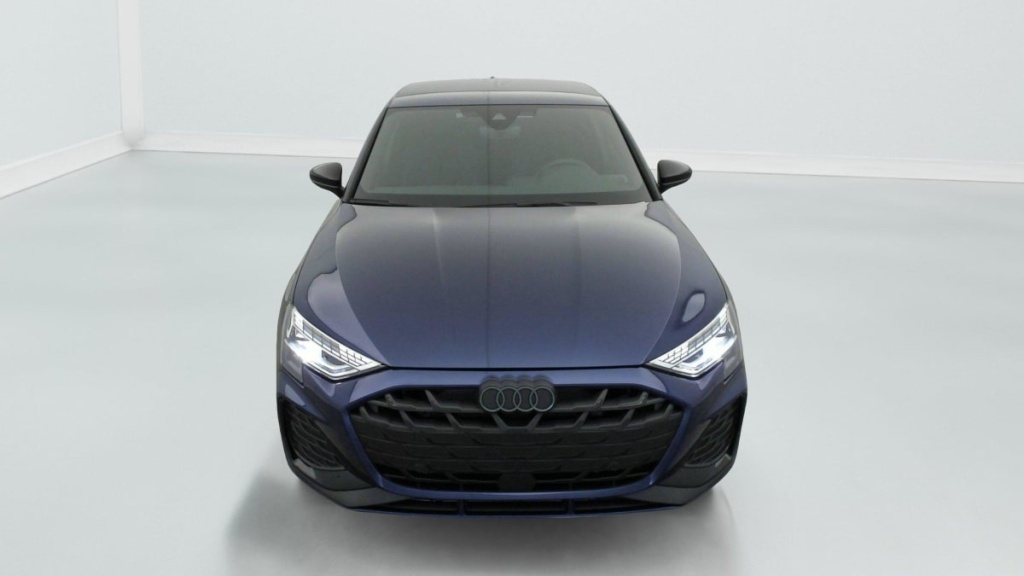 AUDI A3 SPORTBACK NOUVELLE 45 TFSI E HYBRIDE RECHARGEABLE 272 S TRONIC 6 S LINE - ref: 1-336123 - Photo 2