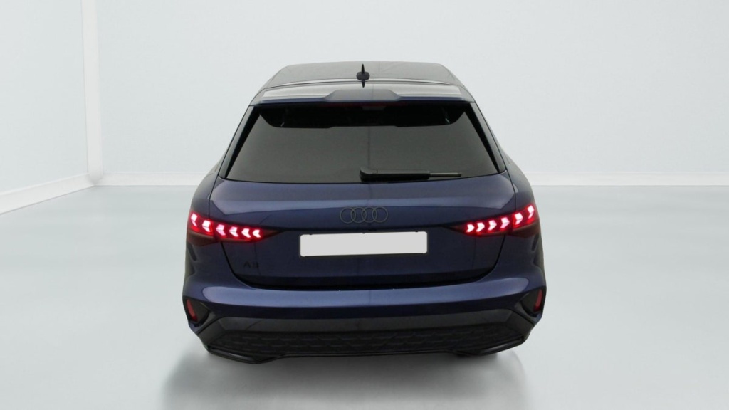 AUDI A3 SPORTBACK NOUVELLE 45 TFSI E HYBRIDE RECHARGEABLE 272 S TRONIC 6 S LINE - ref: 1-336123 - Photo 6