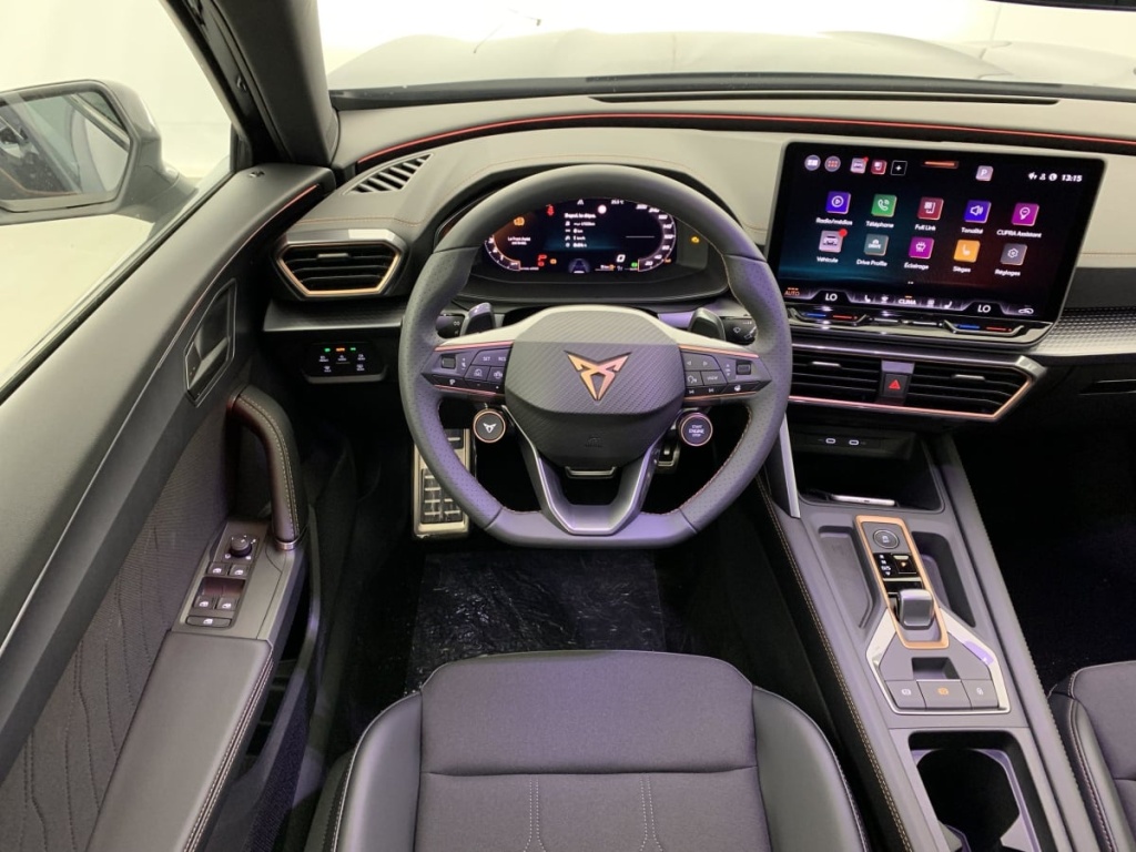 CUPRA FORMENTOR NOUVEAU 1.5 ETSI HYBRID 150 CH DSG7 V - ref: 1-336203 - Photo 13
