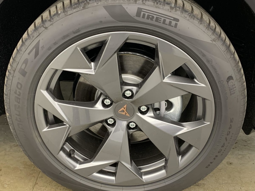 CUPRA FORMENTOR NOUVEAU 1.5 ETSI HYBRID 150 CH DSG7 V - ref: 1-336203 - Photo 14