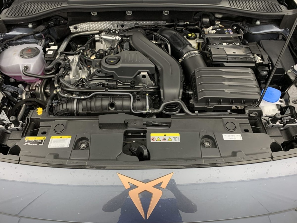 CUPRA FORMENTOR NOUVEAU 1.5 ETSI HYBRID 150 CH DSG7 V - ref: 1-336203 - Photo 15