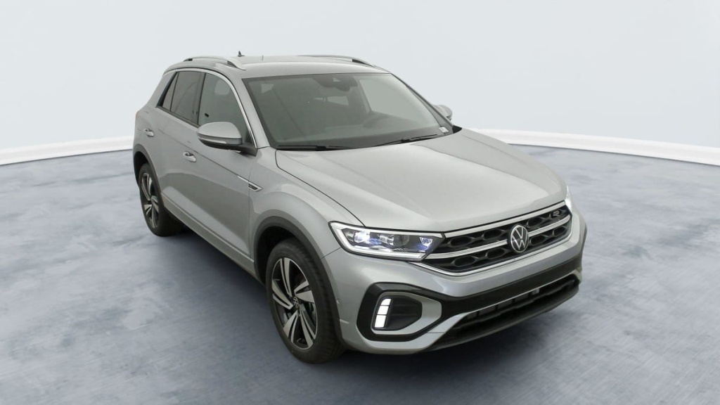 VOLKSWAGEN T-ROC 1.5 TSI EVO2 150 Start Stop DSG7 R-Line Edition - ref: 1-336390 - Photo 1