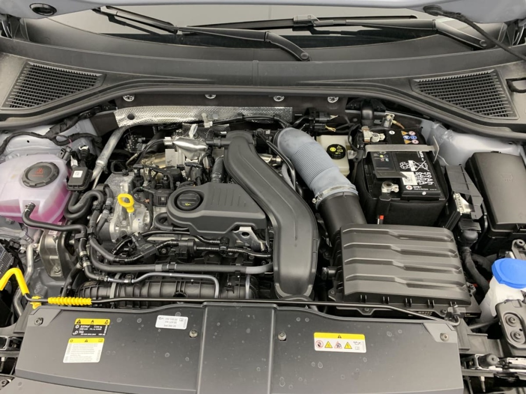 VOLKSWAGEN T-ROC 1.5 TSI EVO2 150 Start Stop DSG7 R-Line Edition - ref: 1-336390 - Photo 19