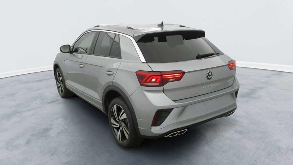 VOLKSWAGEN T-ROC 1.5 TSI EVO2 150 Start Stop DSG7 R-Line Edition - ref: 1-336390 - Photo 4