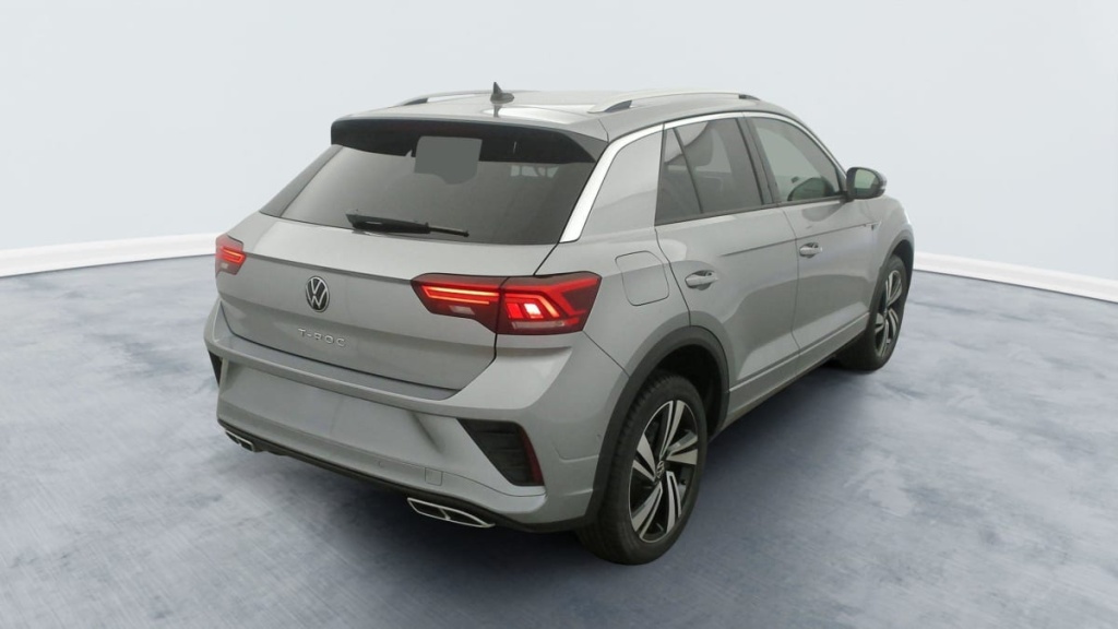 VOLKSWAGEN T-ROC 1.5 TSI EVO2 150 Start Stop DSG7 R-Line Edition - ref: 1-336390 - Photo 6