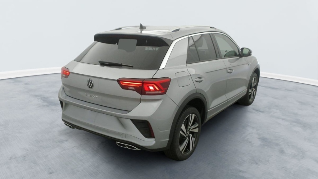 VOLKSWAGEN T-ROC 1.5 TSI EVO2 150 Start Stop DSG7 R-Line Edition - ref: 1-336391 - Photo 6