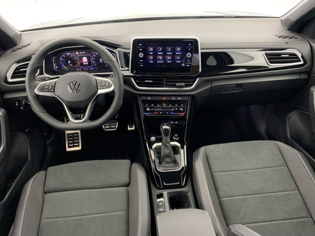 VOLKSWAGEN T-ROC 1.5 TSI EVO2 150 Start Stop DSG7 R-Line Edition - ref: 1-336400 - Photo 13