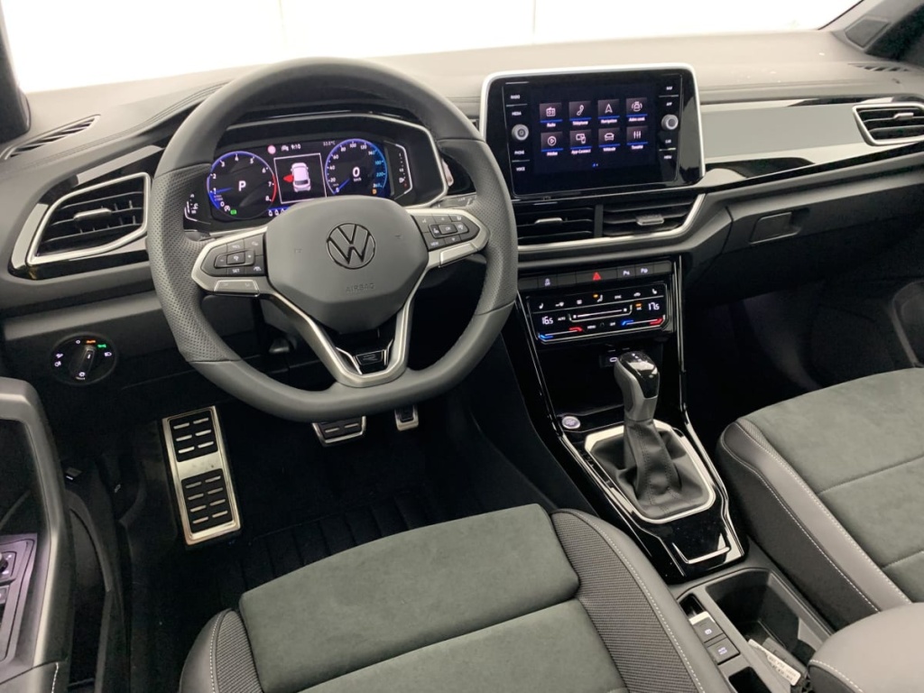 VOLKSWAGEN T-ROC 1.5 TSI EVO2 150 Start Stop DSG7 R-Line Edition - ref: 1-336400 - Photo 14