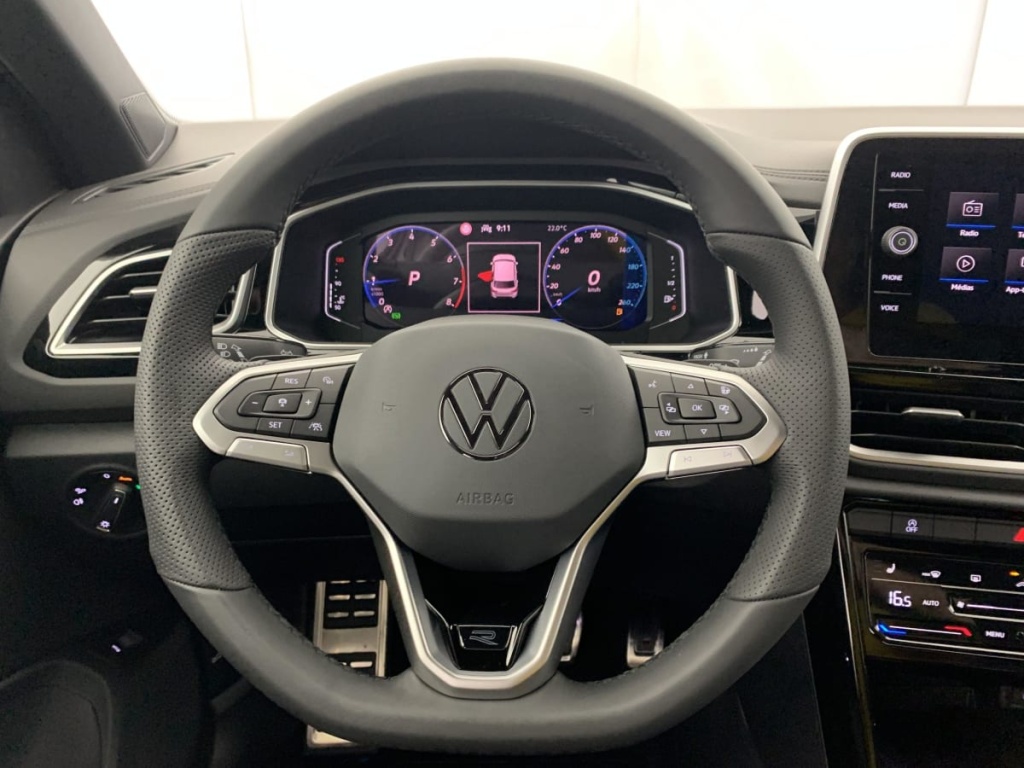 VOLKSWAGEN T-ROC 1.5 TSI EVO2 150 Start Stop DSG7 R-Line Edition - ref: 1-336400 - Photo 15