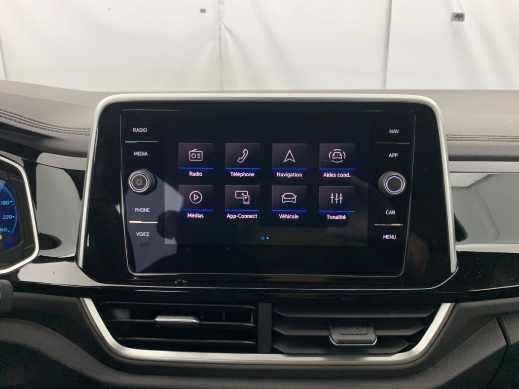 VOLKSWAGEN T-ROC 1.5 TSI EVO2 150 Start Stop DSG7 R-Line Edition - ref: 1-336400 - Photo 16