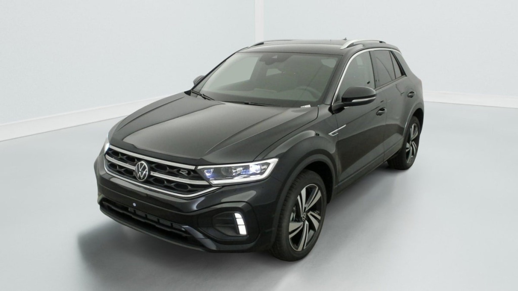 VOLKSWAGEN T-ROC 1.5 TSI EVO2 150 Start Stop DSG7 R-Line Edition - ref: 1-336400 - Photo 3